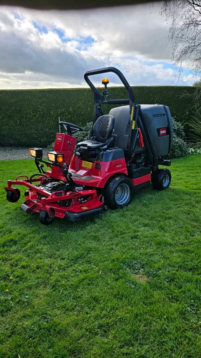 4x4 Diesel Hi Tip Toro - Image 1