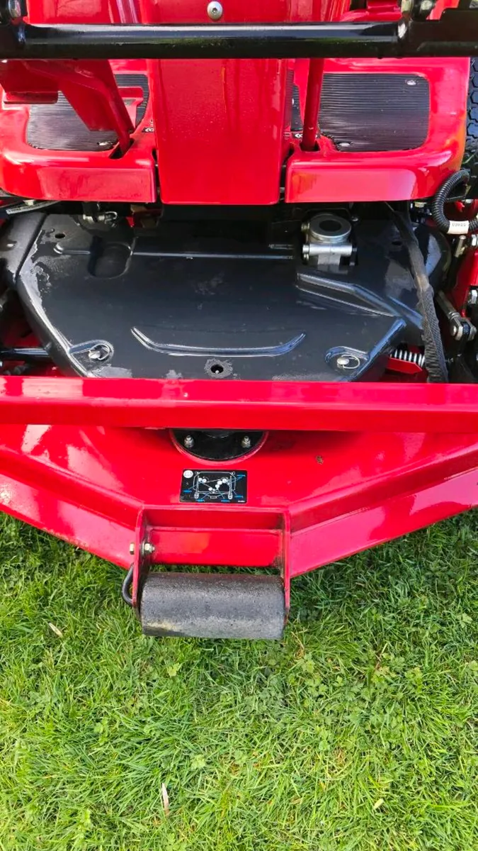 4x4 Diesel Hi Tip Toro - Image 3