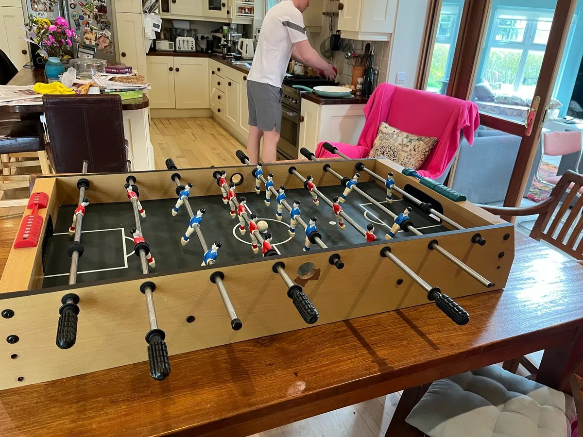 Foosball table - Image 1
