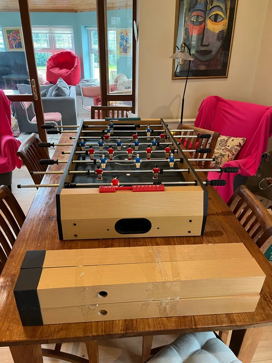 Foosball table - Image 2