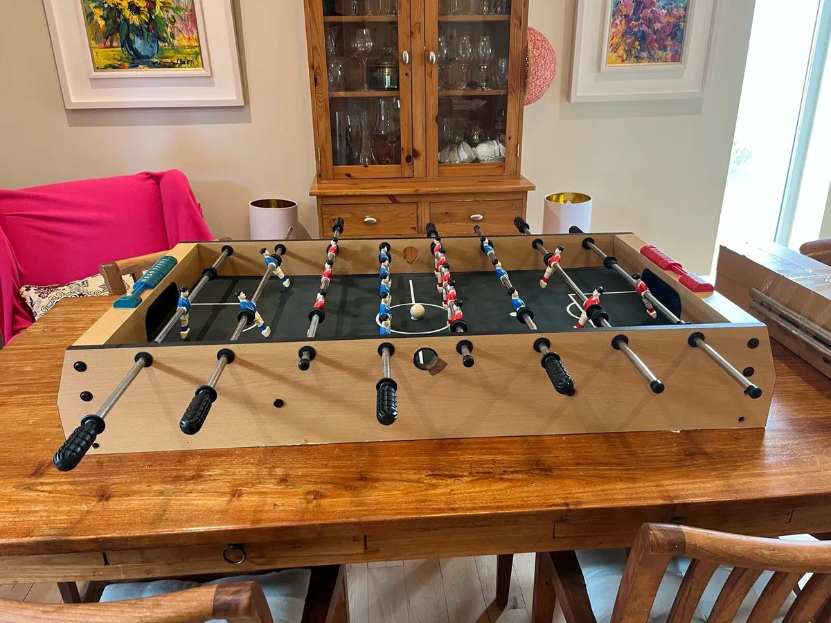 Foosball table - Image 4