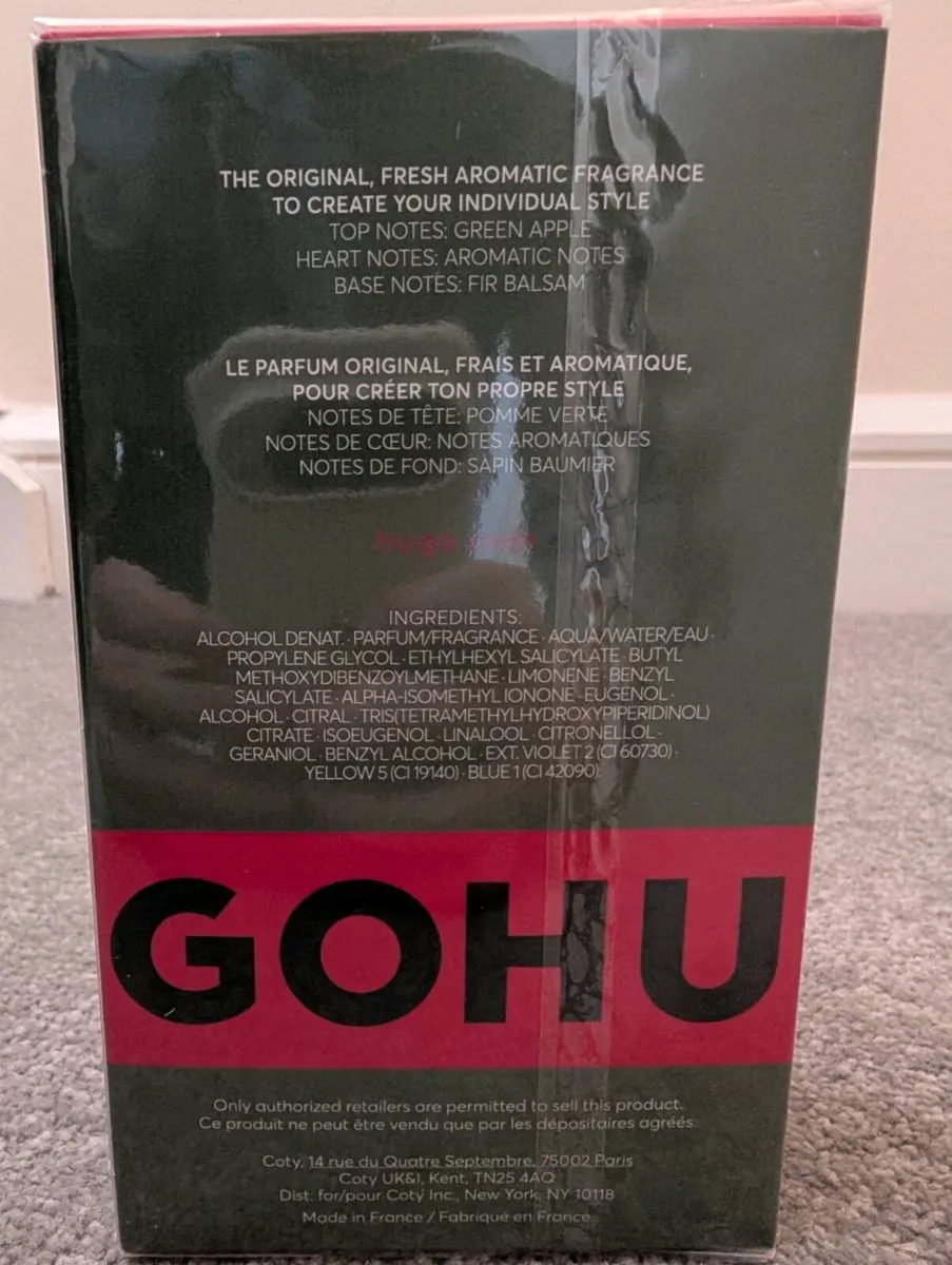 Boss Man EdT - Image 3