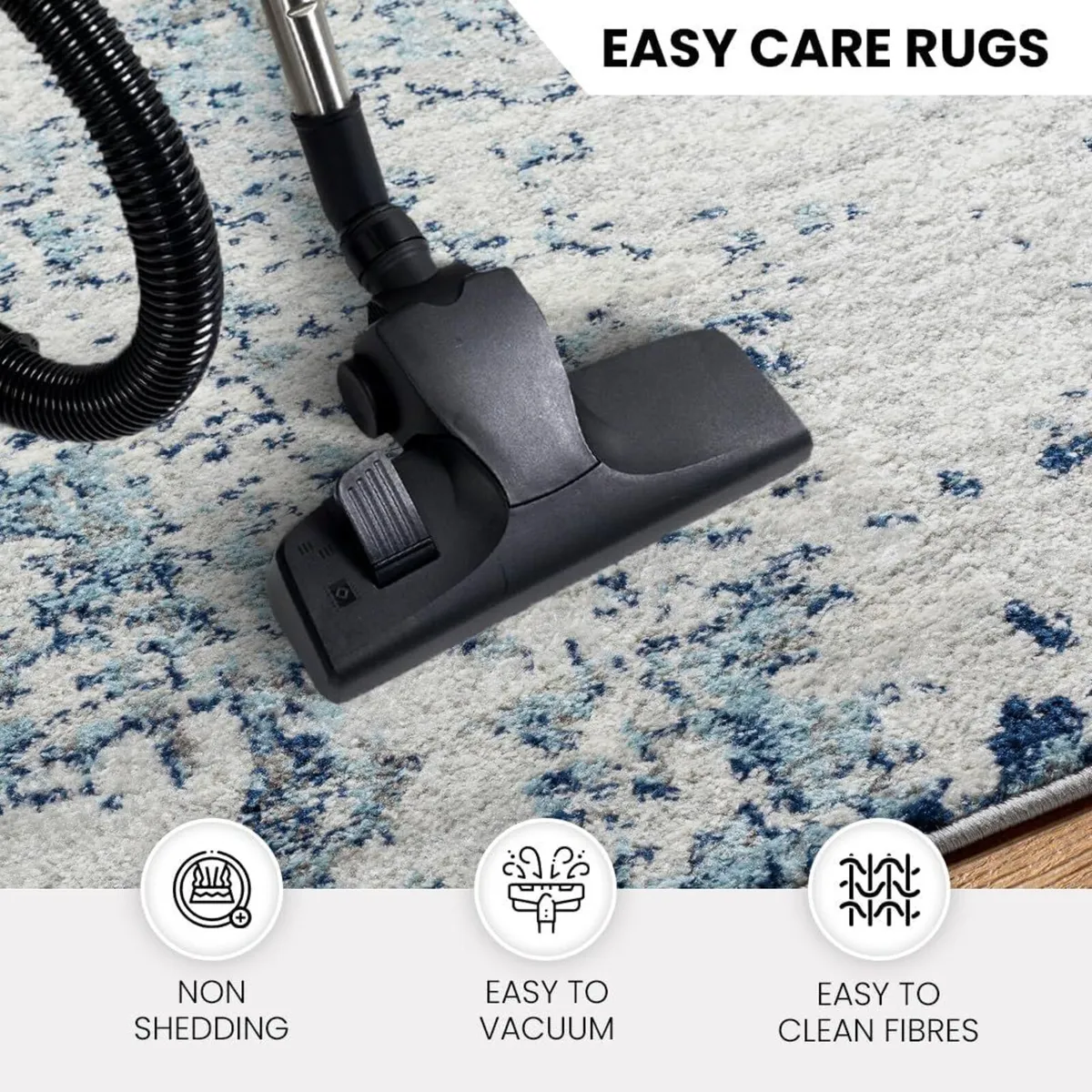 Moroni Abstract Rug - Area Rugs Living Room - Image 2