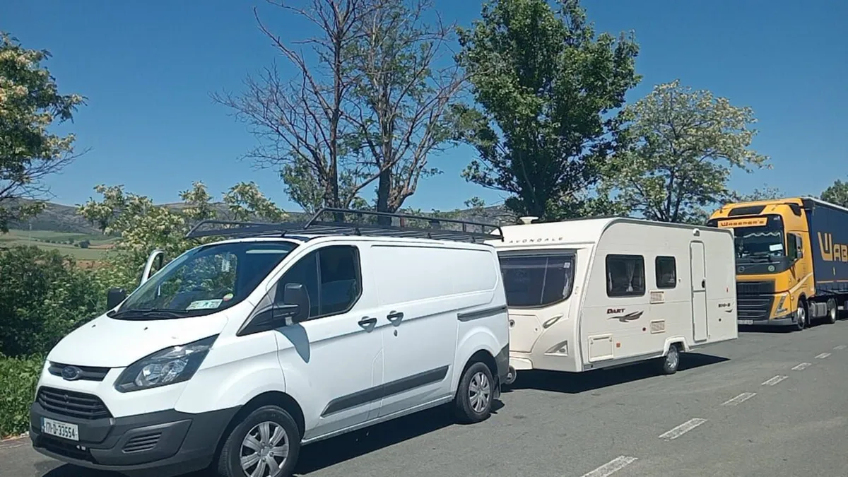 Caravan and Van - Image 1