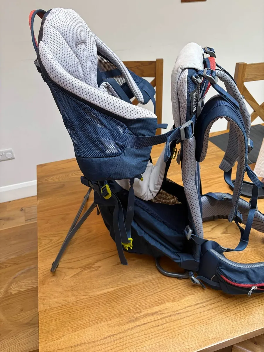 Deuter Kid Comfort Active Child Carrier - Image 3