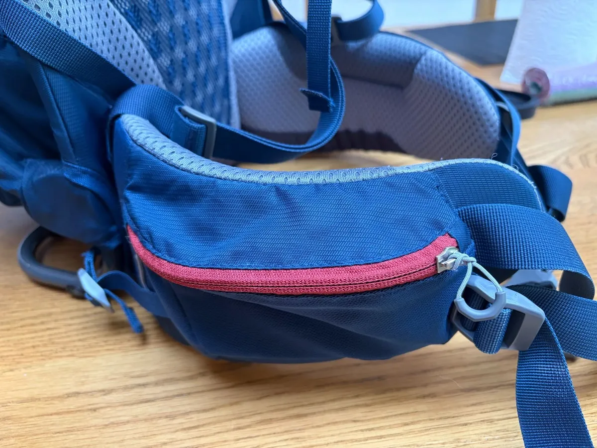 Deuter Kid Comfort Active Child Carrier - Image 4