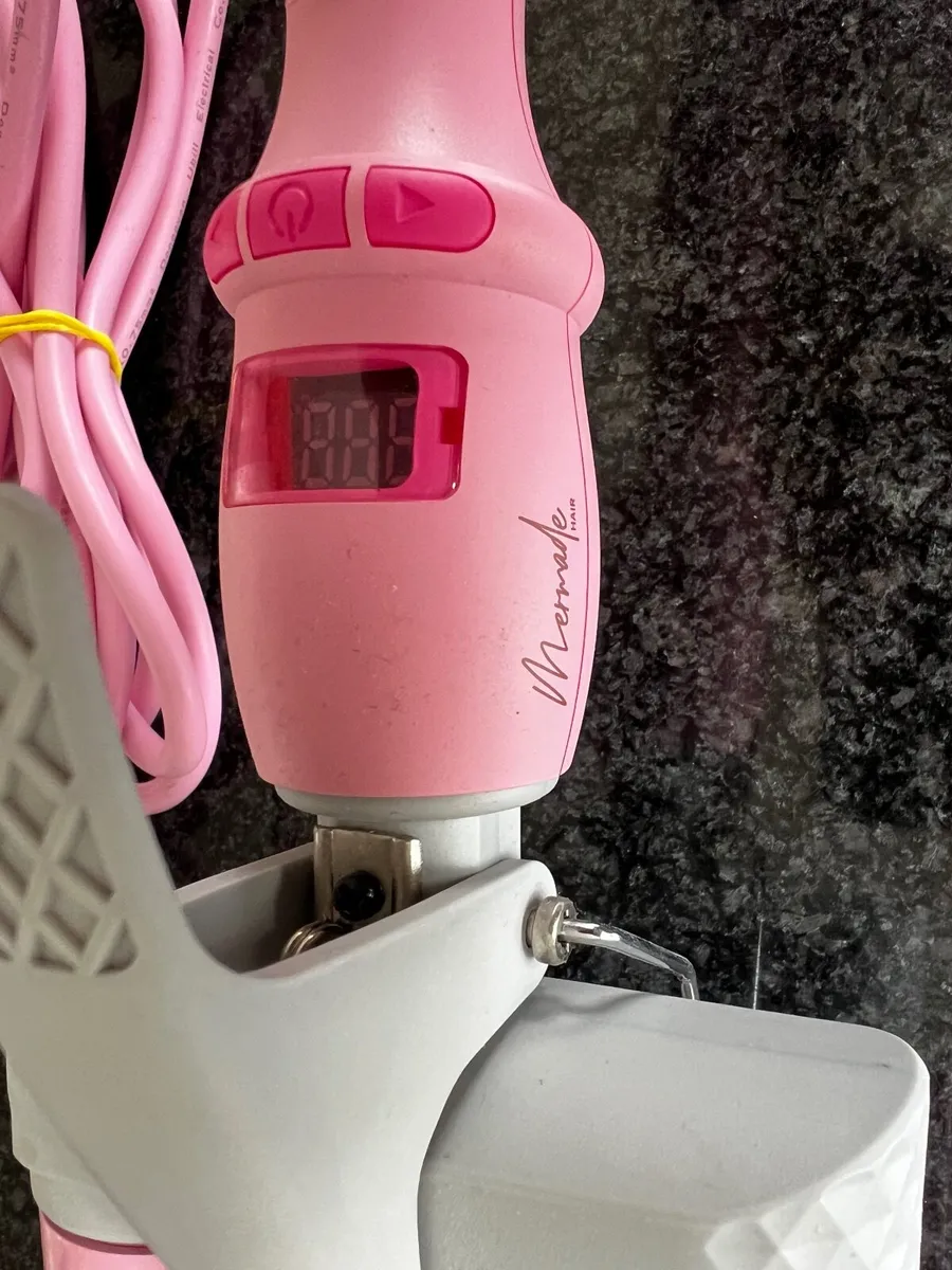 Mermade hair pro waver 32mm - Image 1