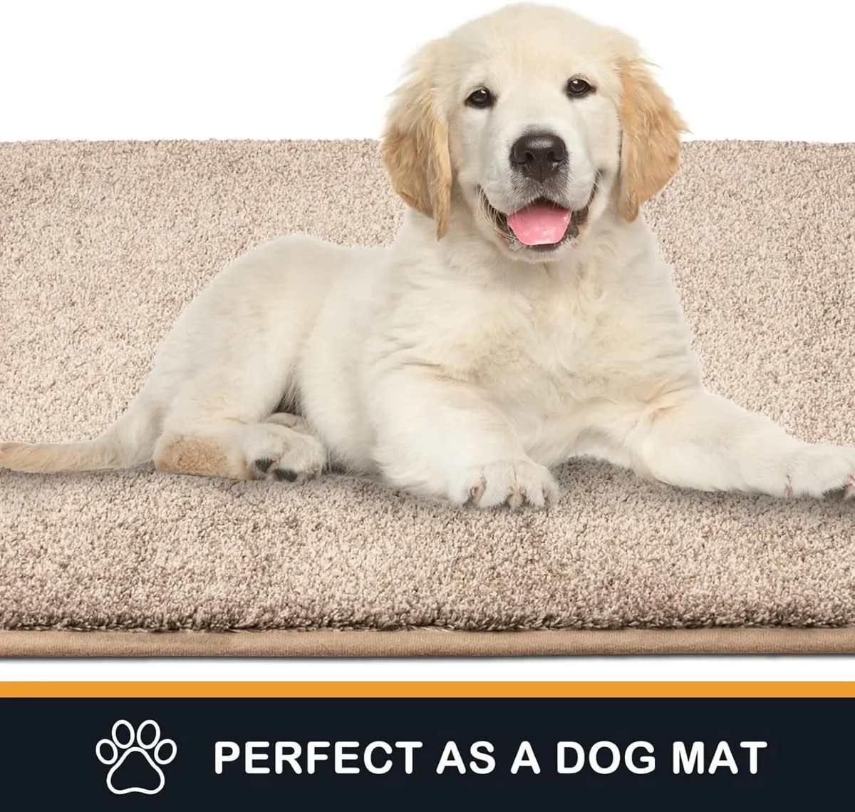 Dirt Trapping Door Mat 86 x 150 cm Non-Slip - Image 4