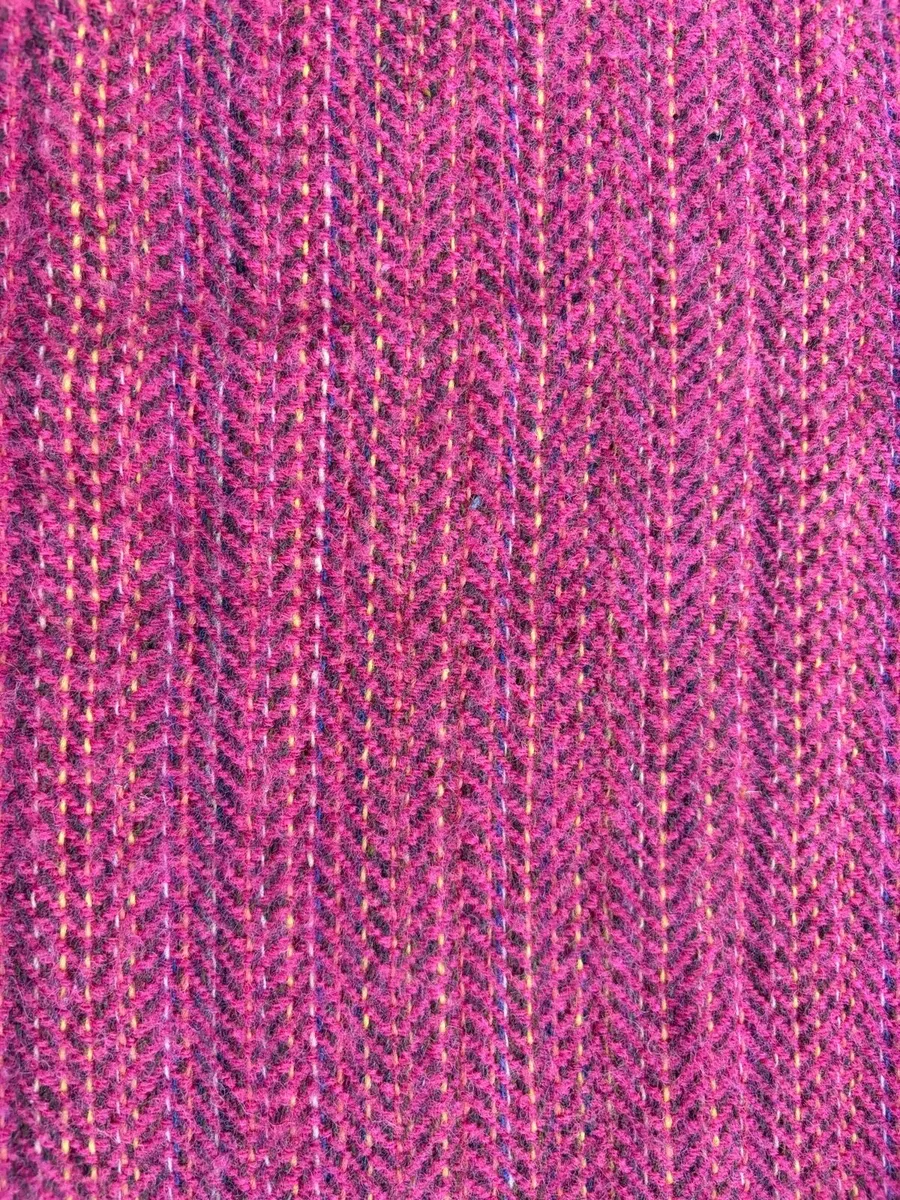 Pure wool throw 160x140cm - Image 3