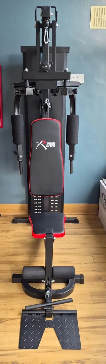 Rival - Home multi gym - weights - Image 2