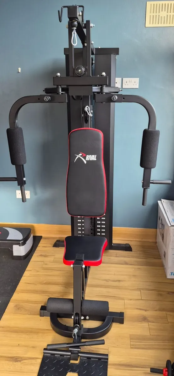 Rival - Home multi gym - weights - Image 1
