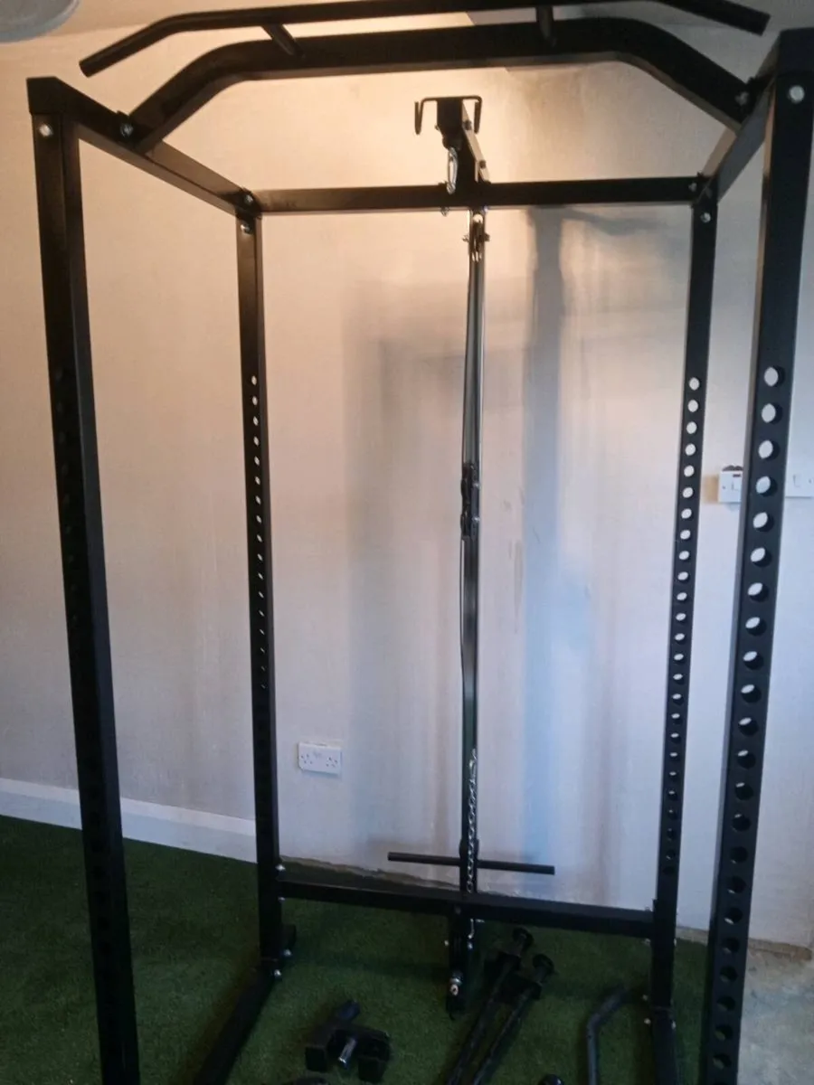 Squat Rack - Image 1