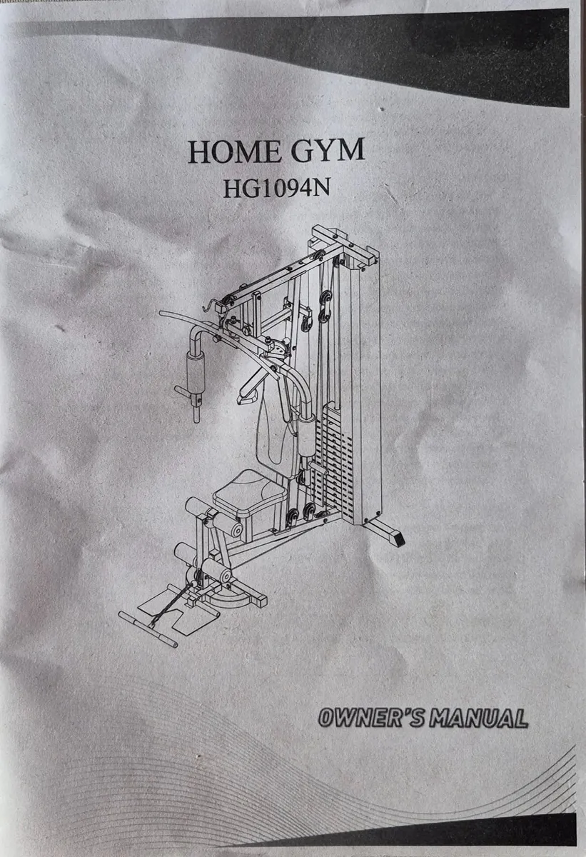 Rival - Home multi gym - weights - Image 3