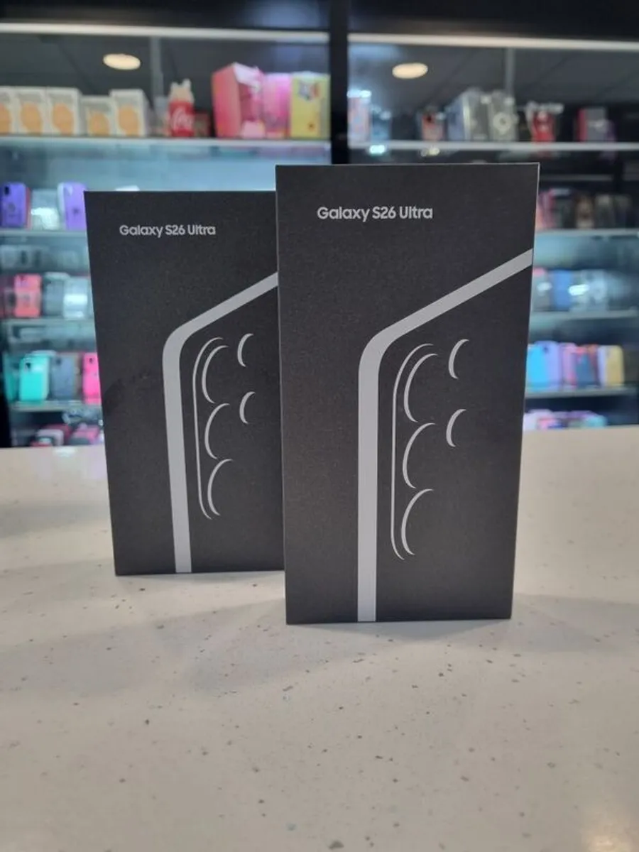 Samsung S26 Ultra 512gb