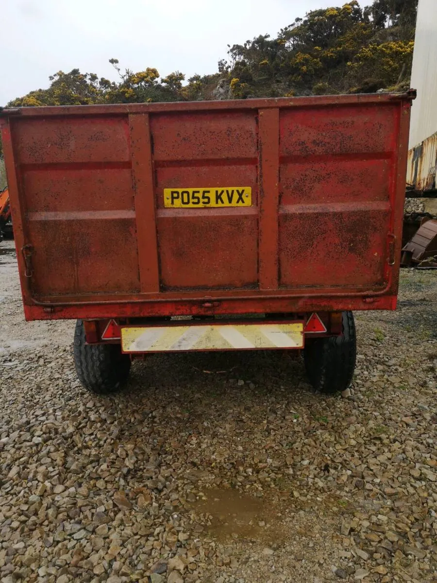 Grain trailer - Image 3