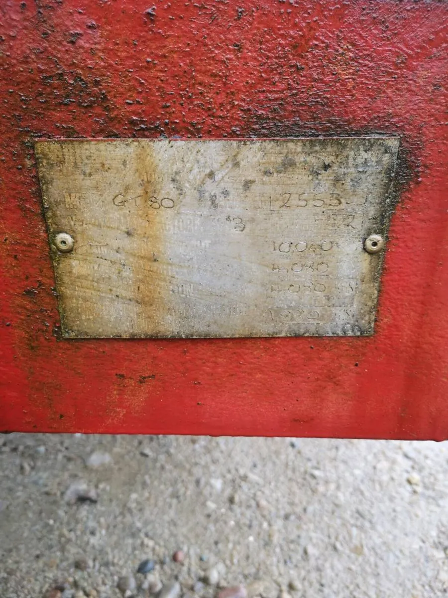 Grain trailer - Image 4