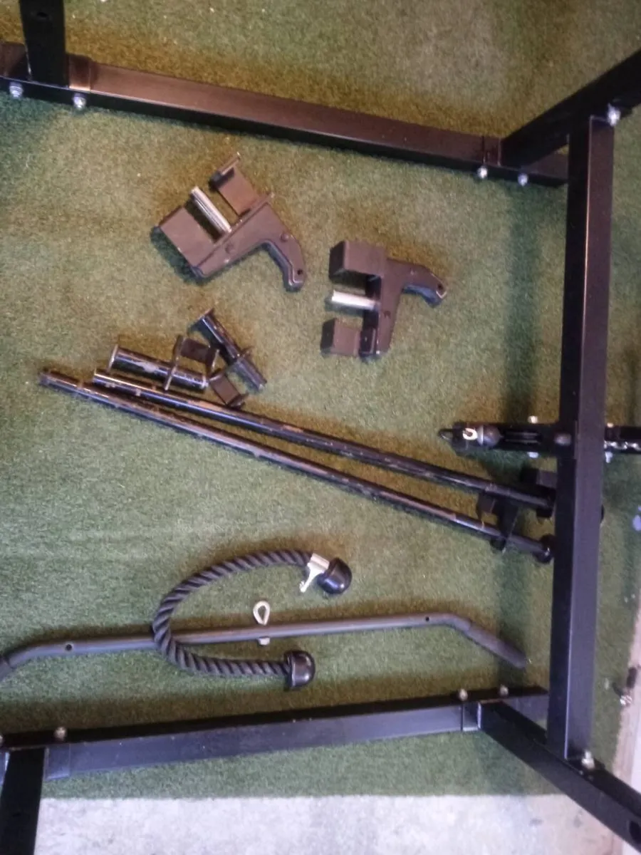 Squat Rack - Image 3