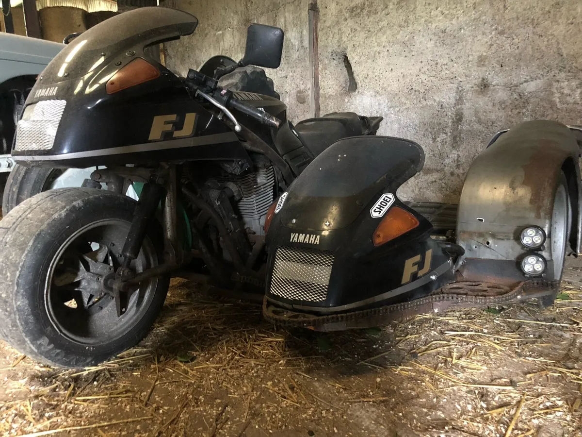 Sidecar outfit, might swap - Image 1