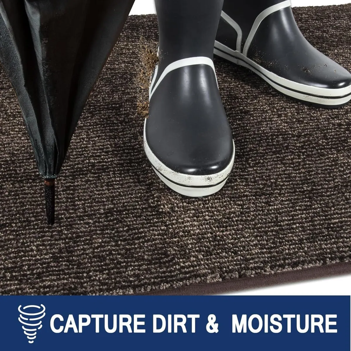 Dirt Trapper Indoor Door Mat 120 x 180 cm Machine - Image 3