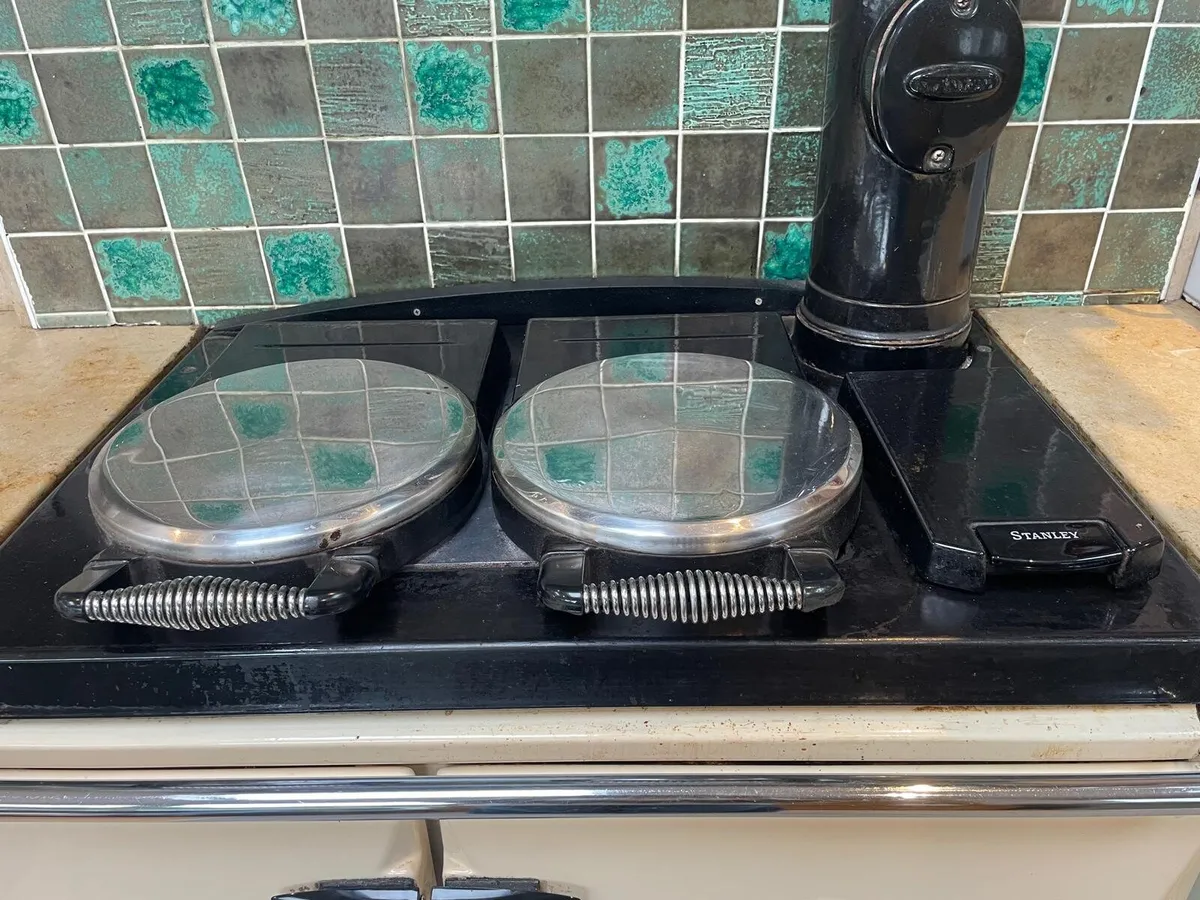 Stanley Brandon Oil Fired Cooker - Image 2