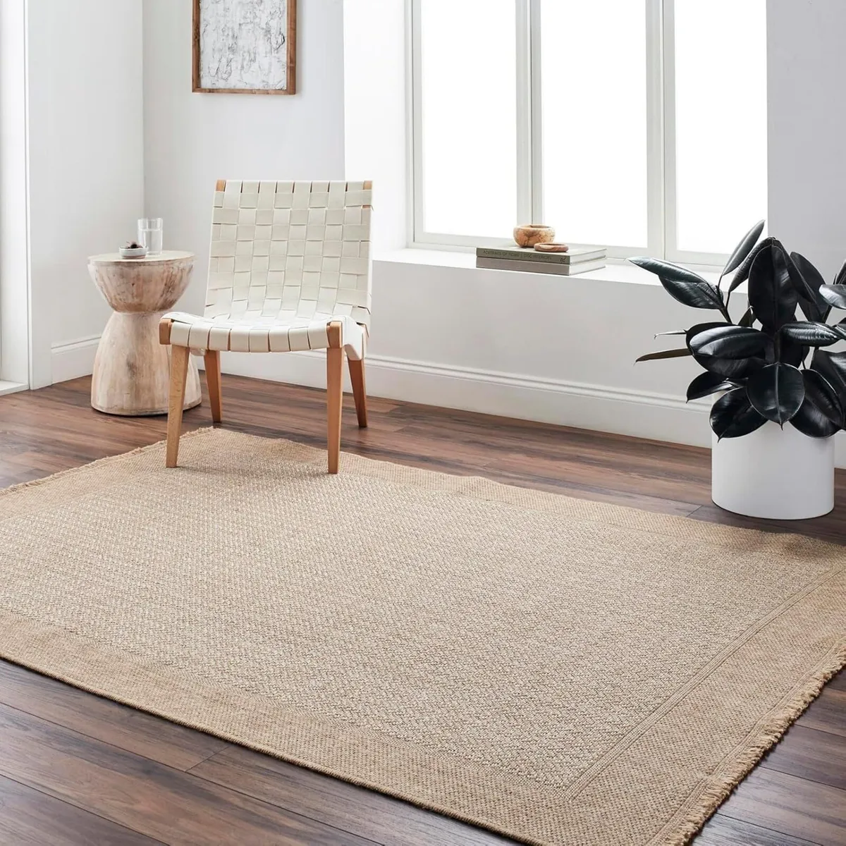 Perth Indoor Outdoor Rug - Large Boho Rugs for - Image 1