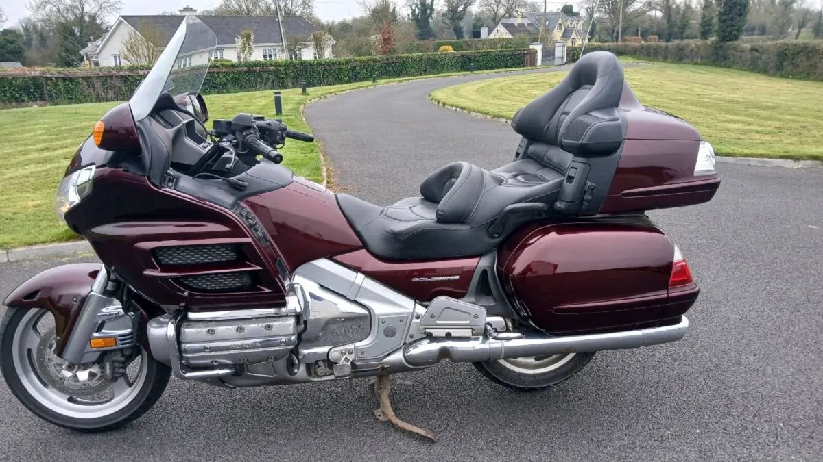 Honda Goldwing 1800cc 2007 - Image 1