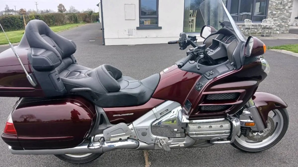 Honda Goldwing 1800cc 2007 - Image 3