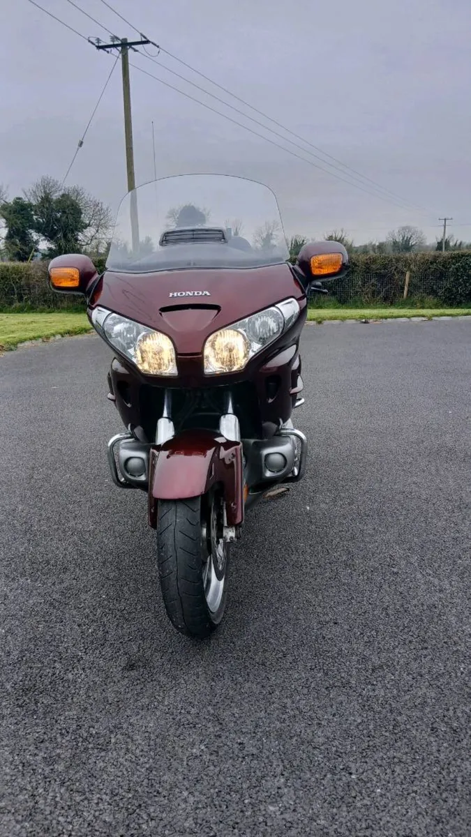 Honda Goldwing 1800cc 2007 - Image 4