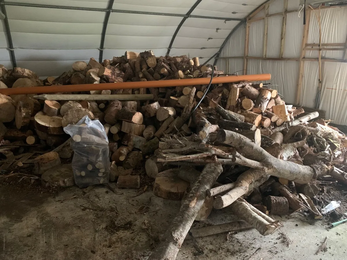 Fire Wood & Saw Dust