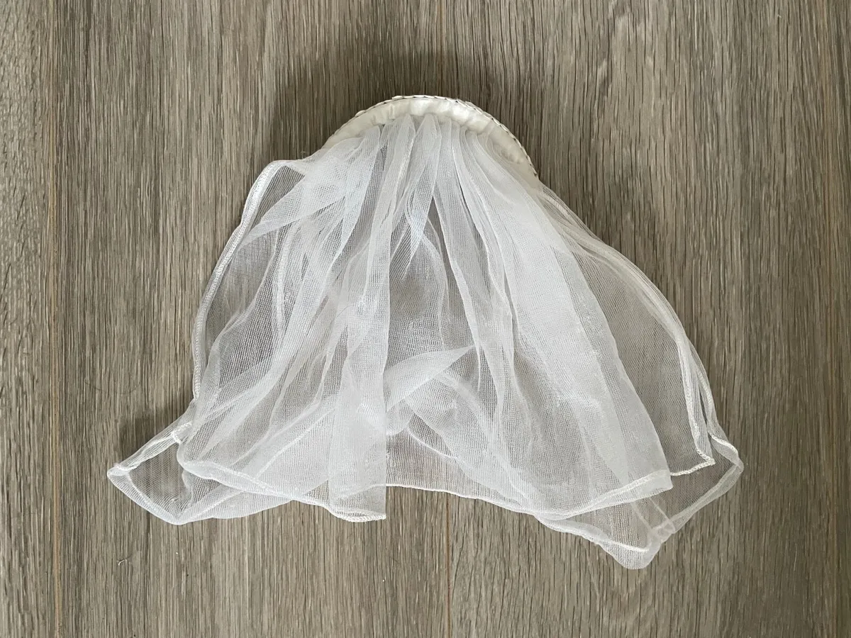 Build a bear Veil or for dolls - Image 1