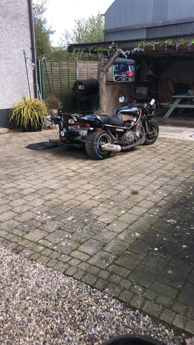 Sidecar outfit, might swap - Image 2