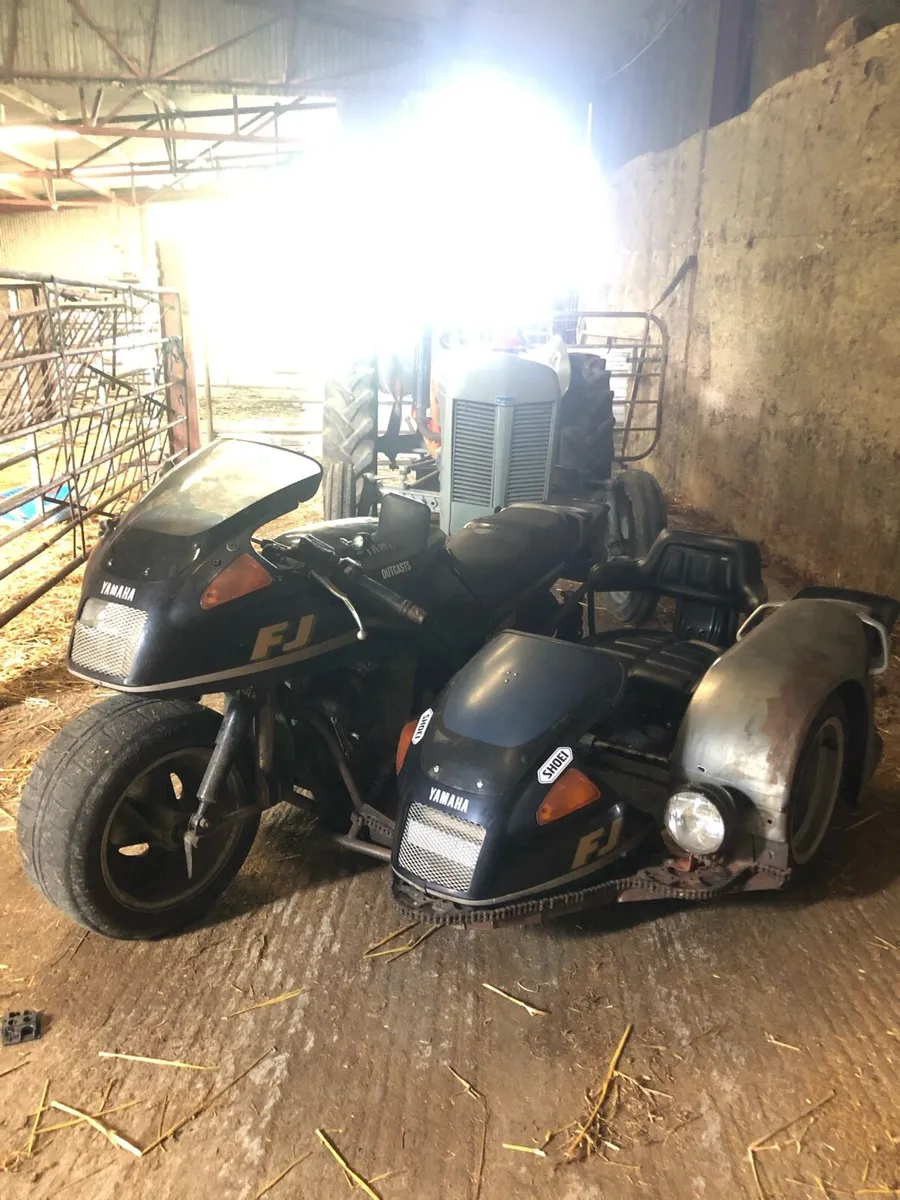 Sidecar outfit, might swap - Image 3