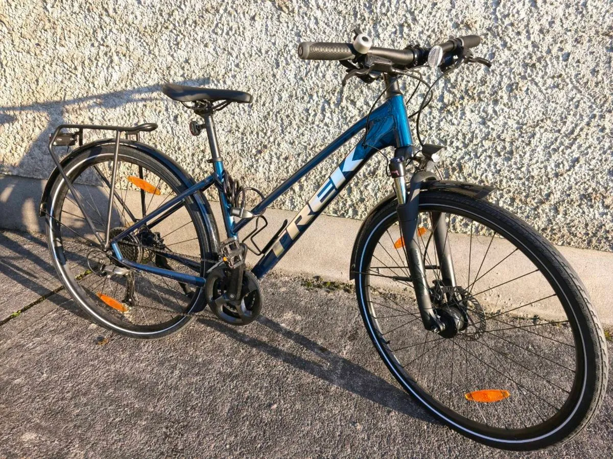 Trek Dual Sport 2 size M - Image 1