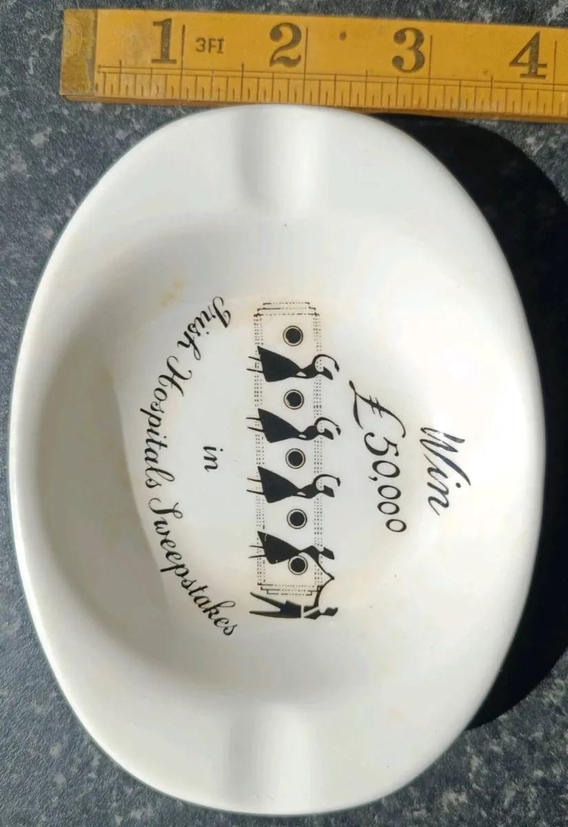 Irish Sweepstakes 1930-60 - Image 3