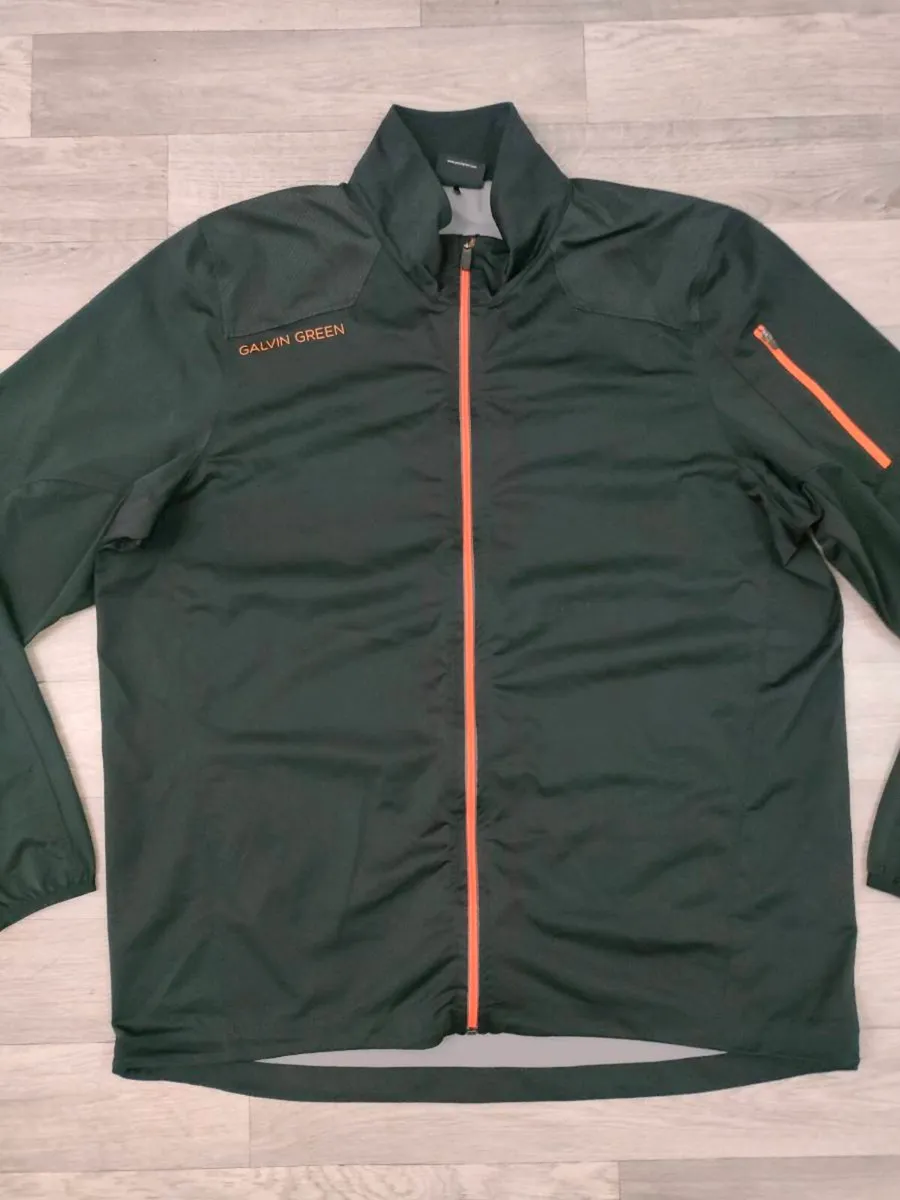 Galvin Green Interface 1 Golf Jacket Mens XXL - Image 2