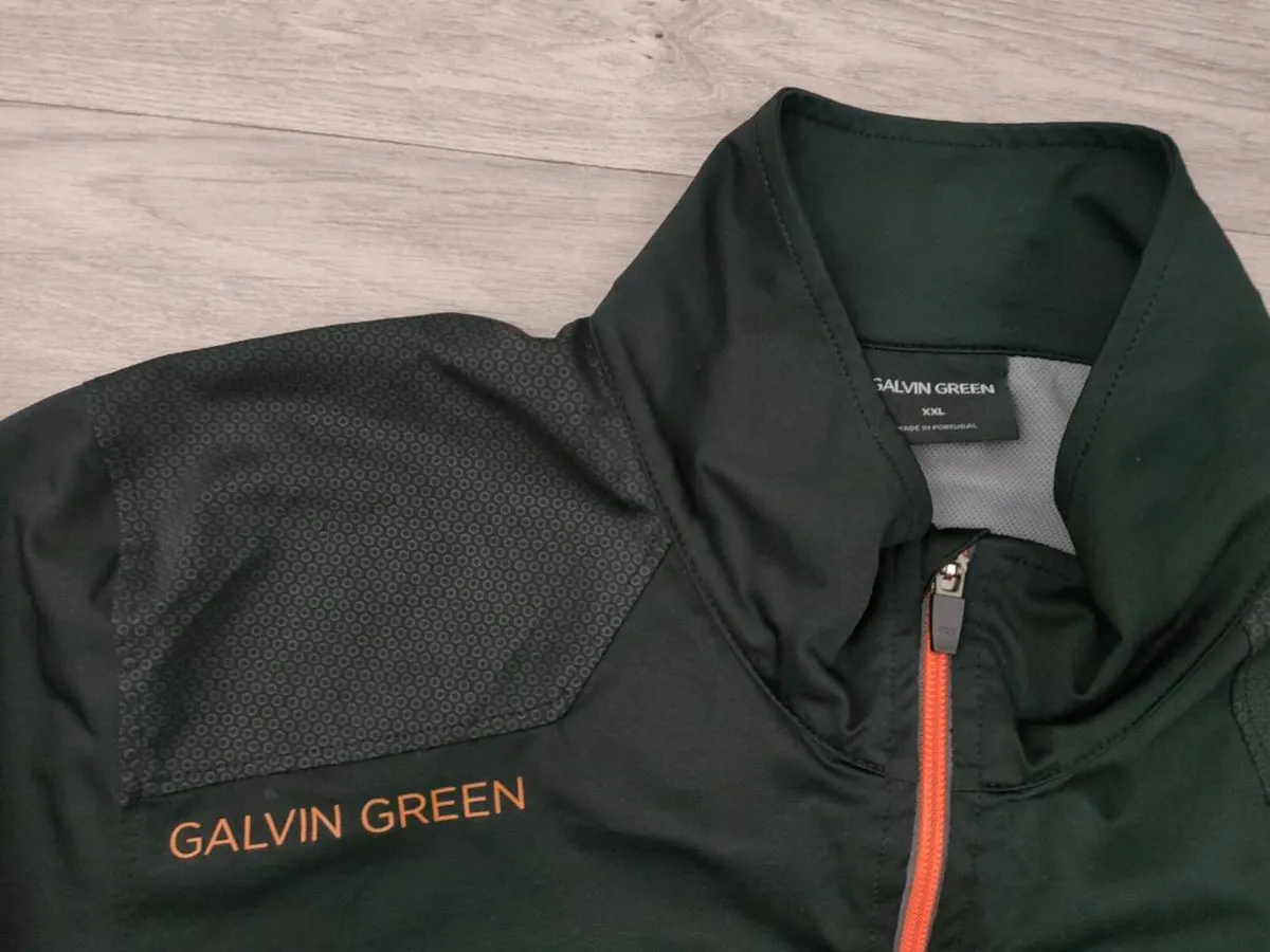 Galvin Green Interface 1 Golf Jacket Mens XXL - Image 3