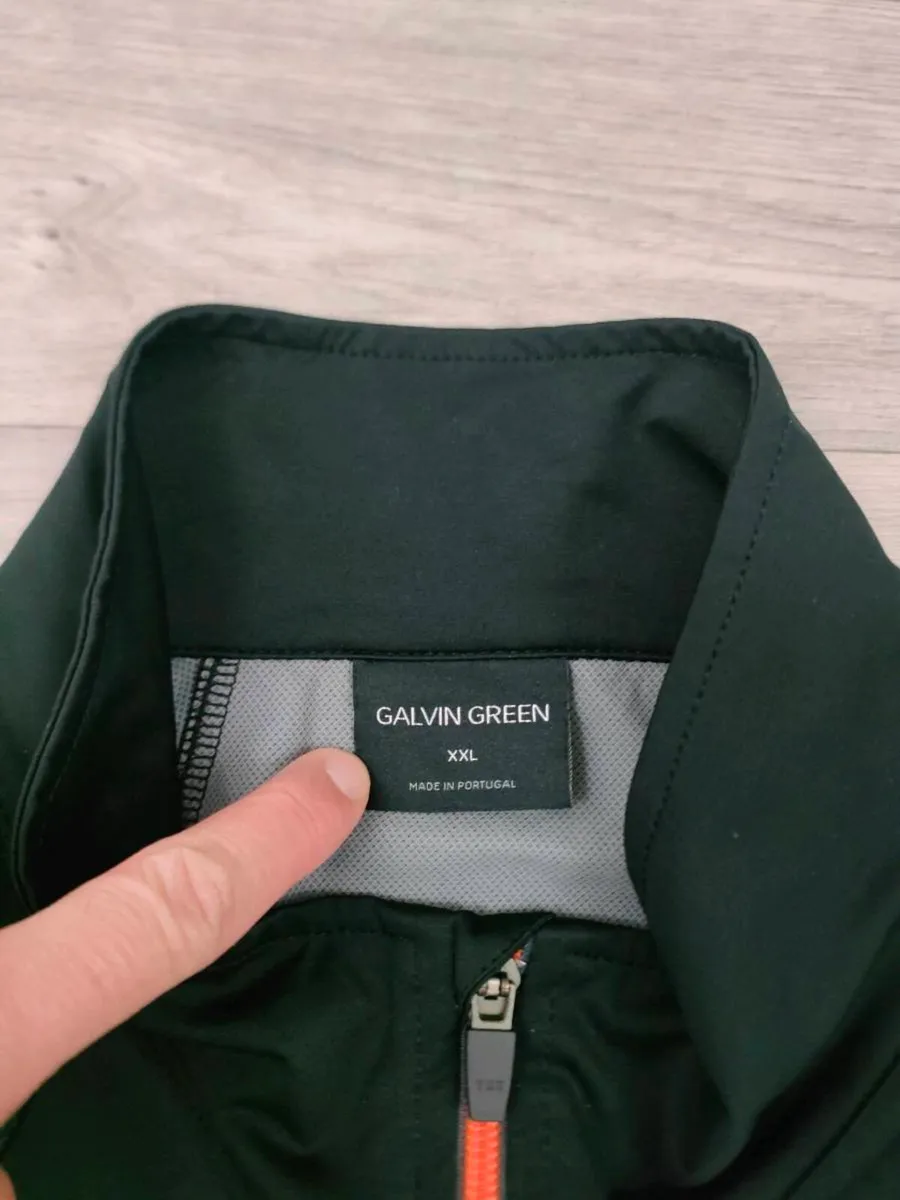 Galvin Green Interface 1 Golf Jacket Mens XXL - Image 4