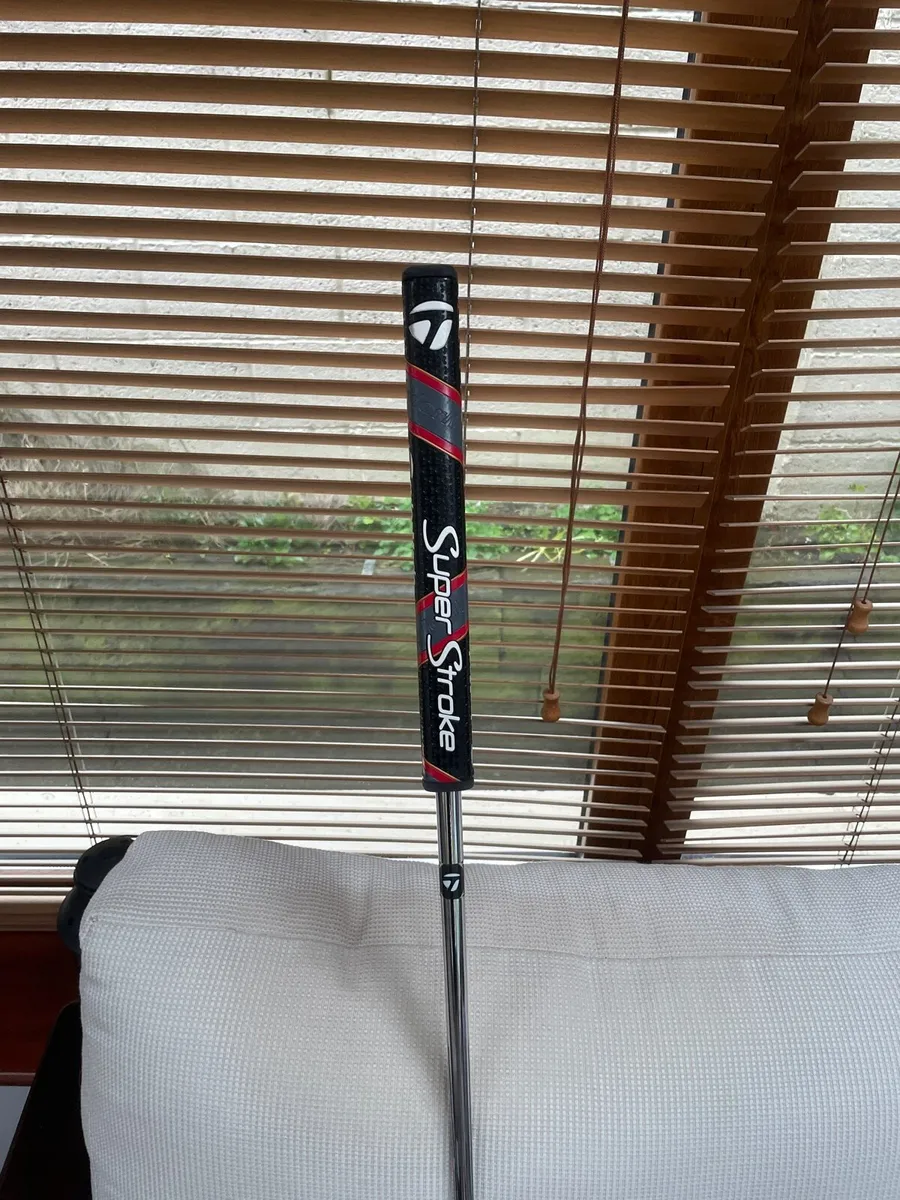 Taylormade Spider GT Rollback Putter 35 inch. - Image 4