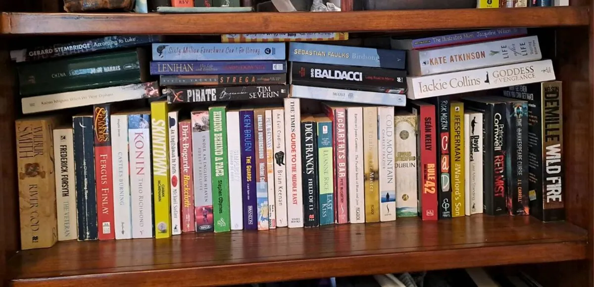 Free 75 books Free - Image 1