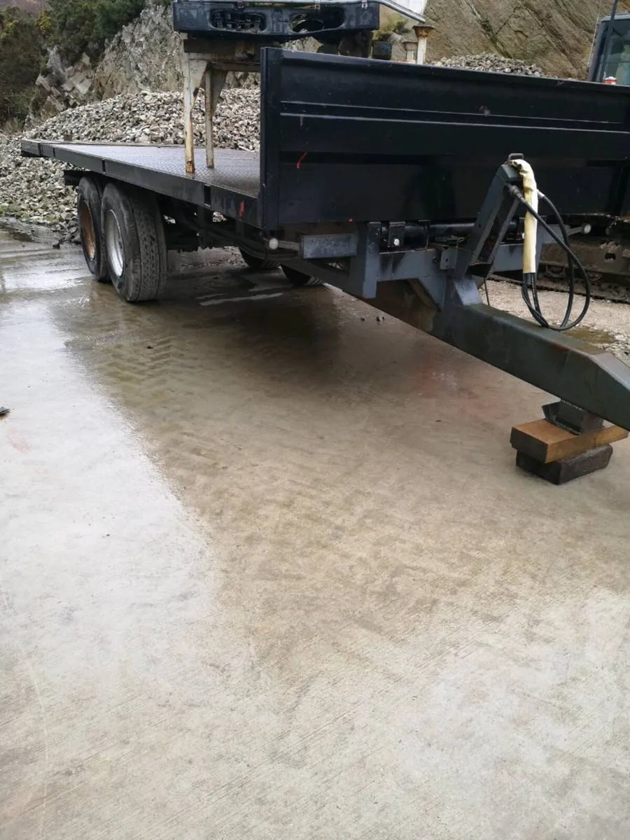 Plant trailer - Image 1