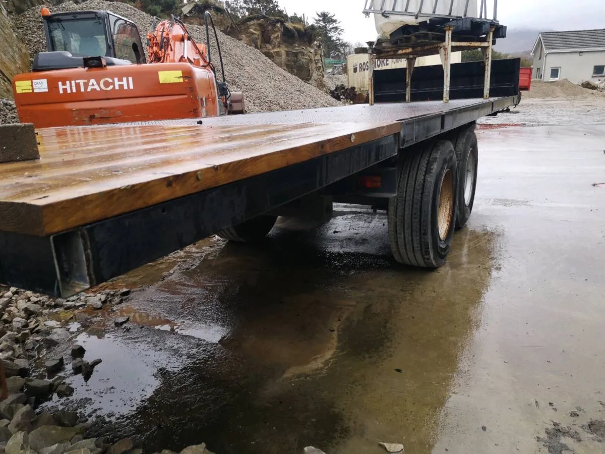 Plant trailer - Image 3