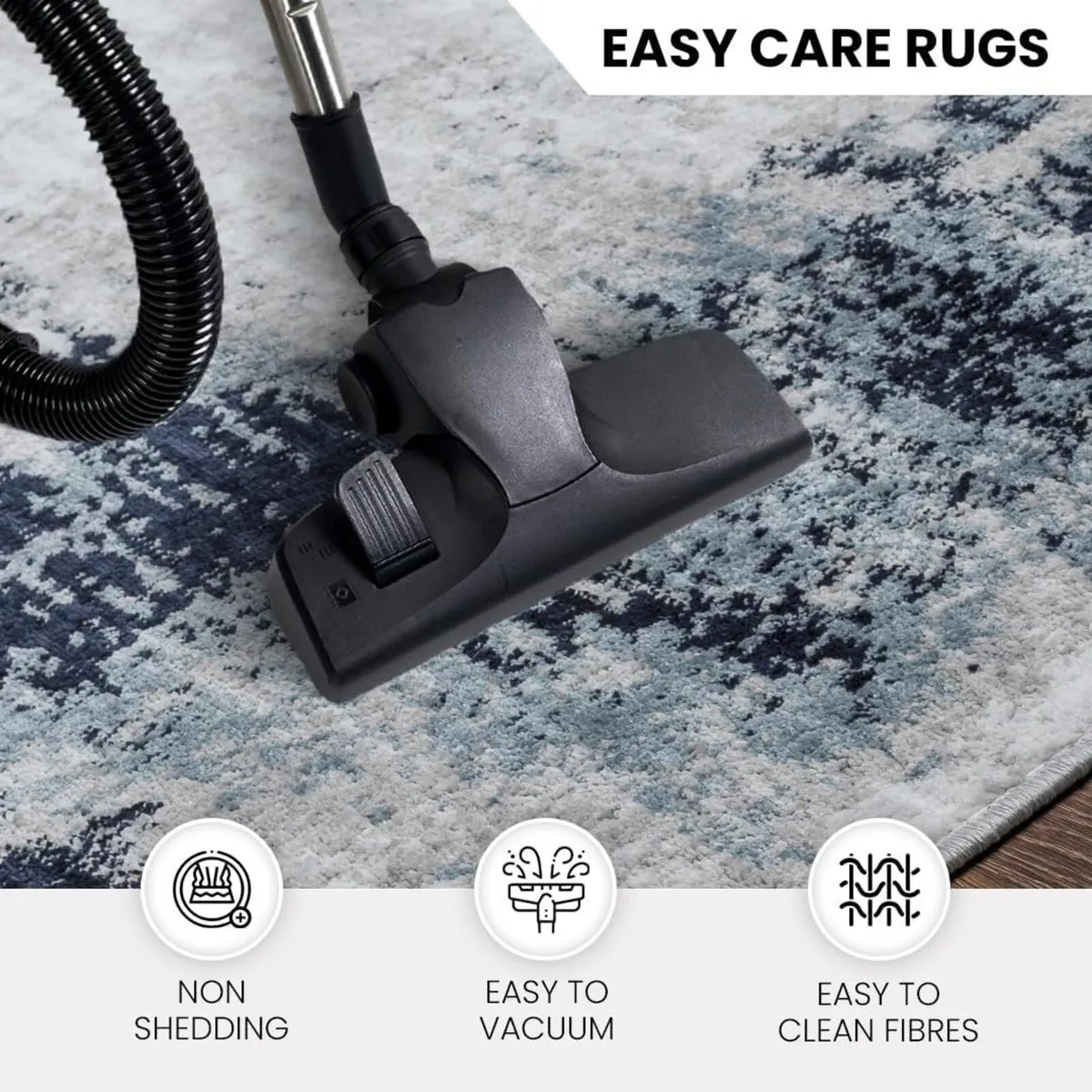 Helsinki Abstract - Area s Living Room 140x200 cm - Image 2