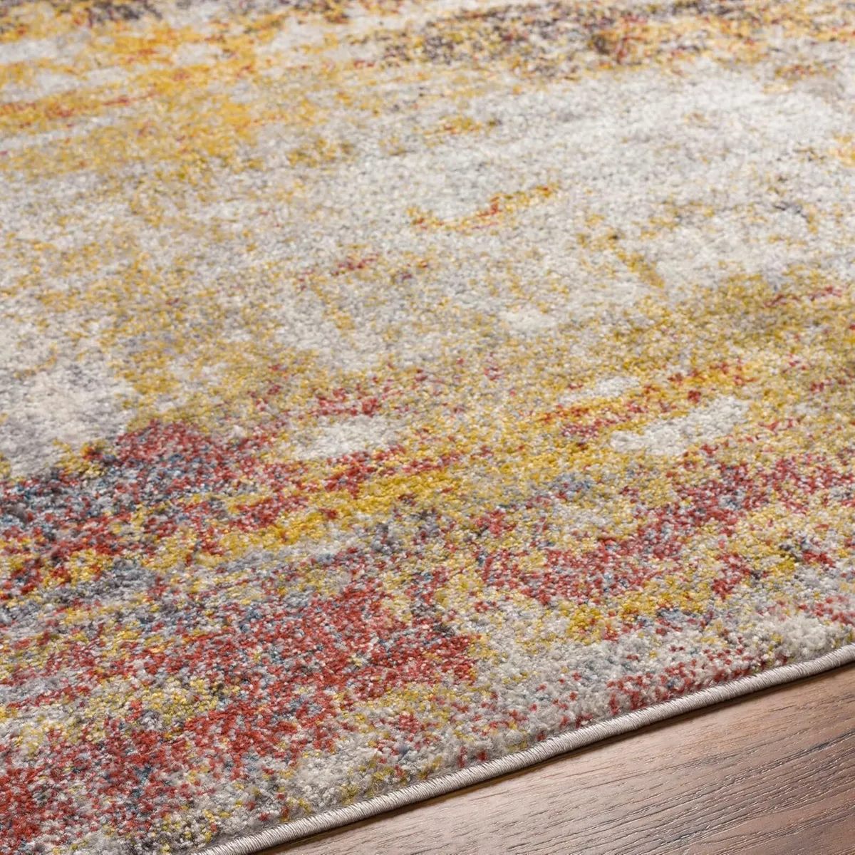 Sarasota Abstract Rug - Area Rugs Living Room - Image 3