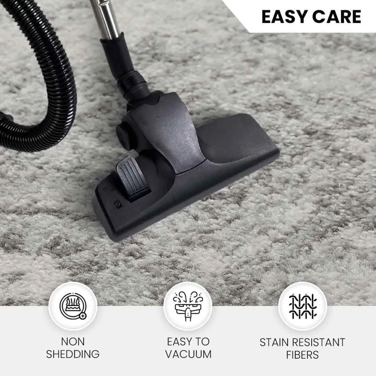 Khartoum Vintage Rug - Area Rugs for Living Room - Image 2