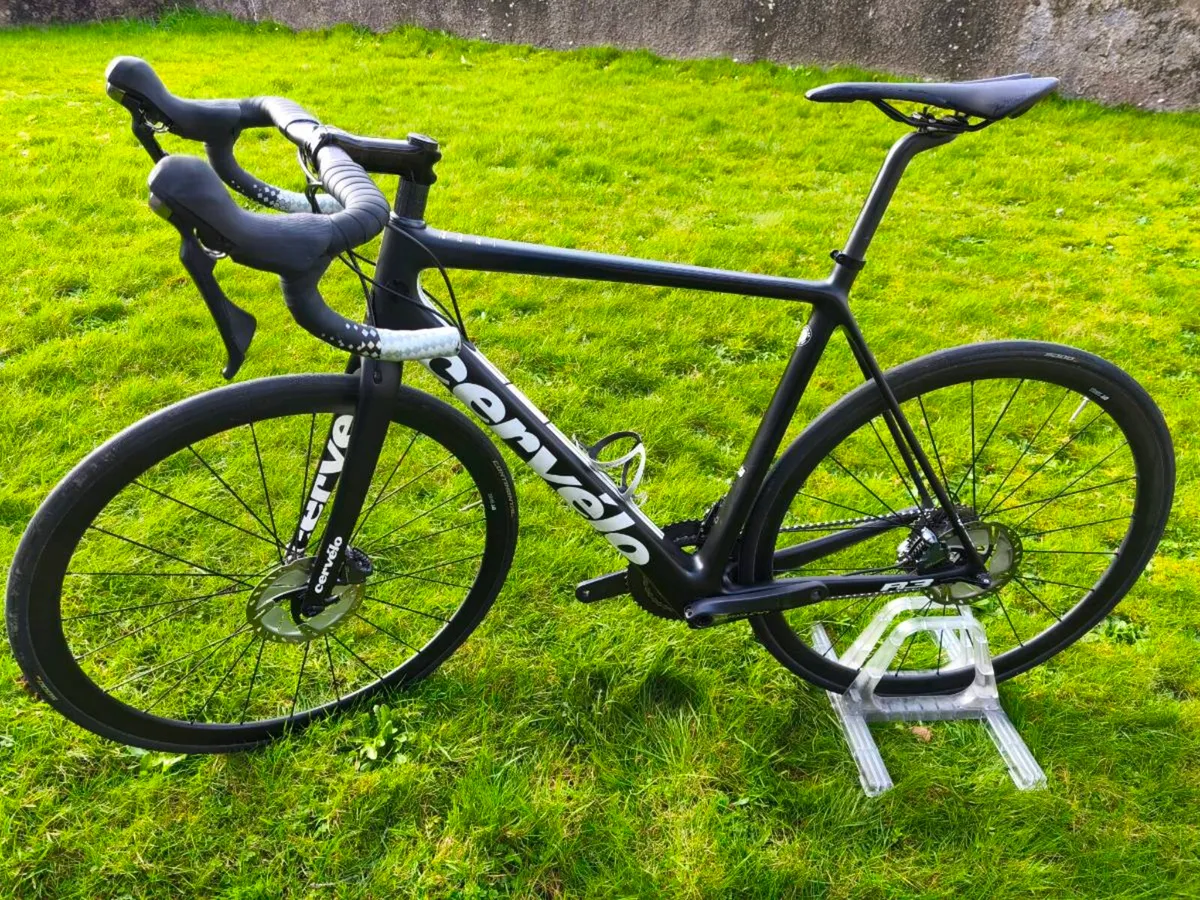 Carvelo R3 disc Ultegra carbon - Image 2