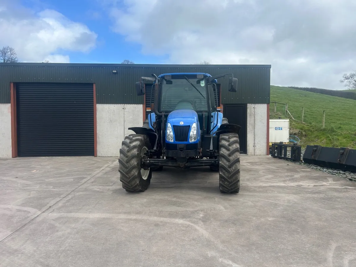 New Holland Other 2005 - Image 2