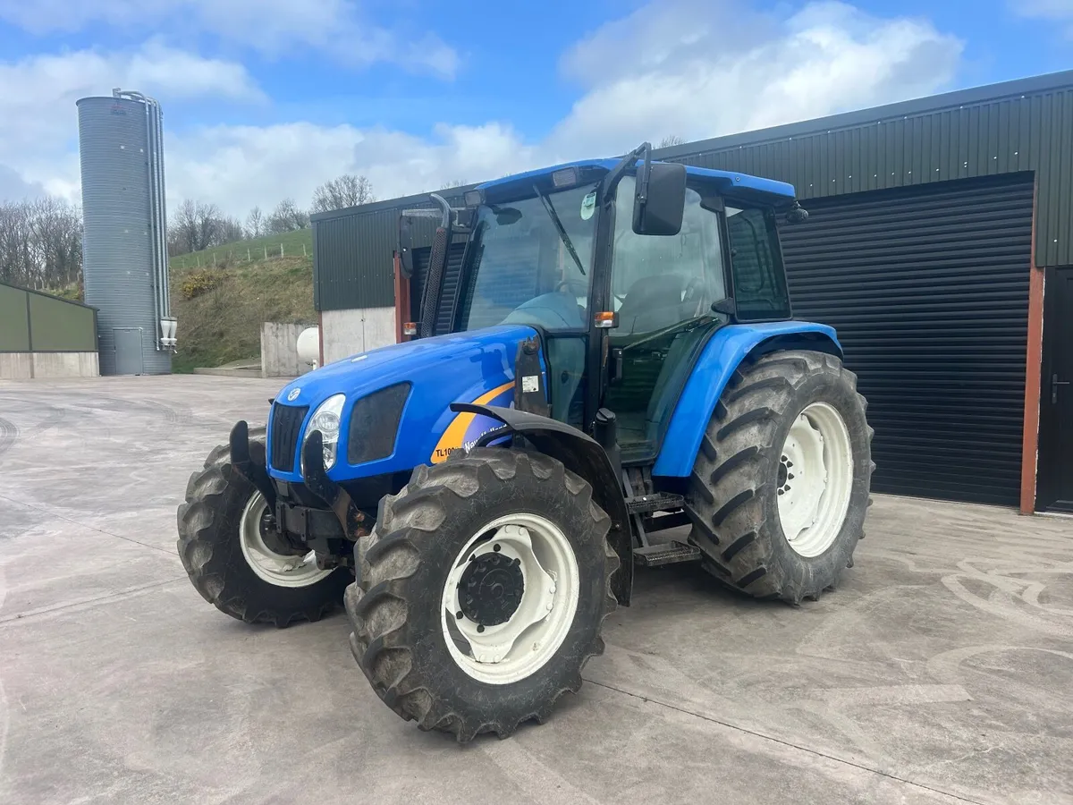 New Holland Other 2005 - Image 1