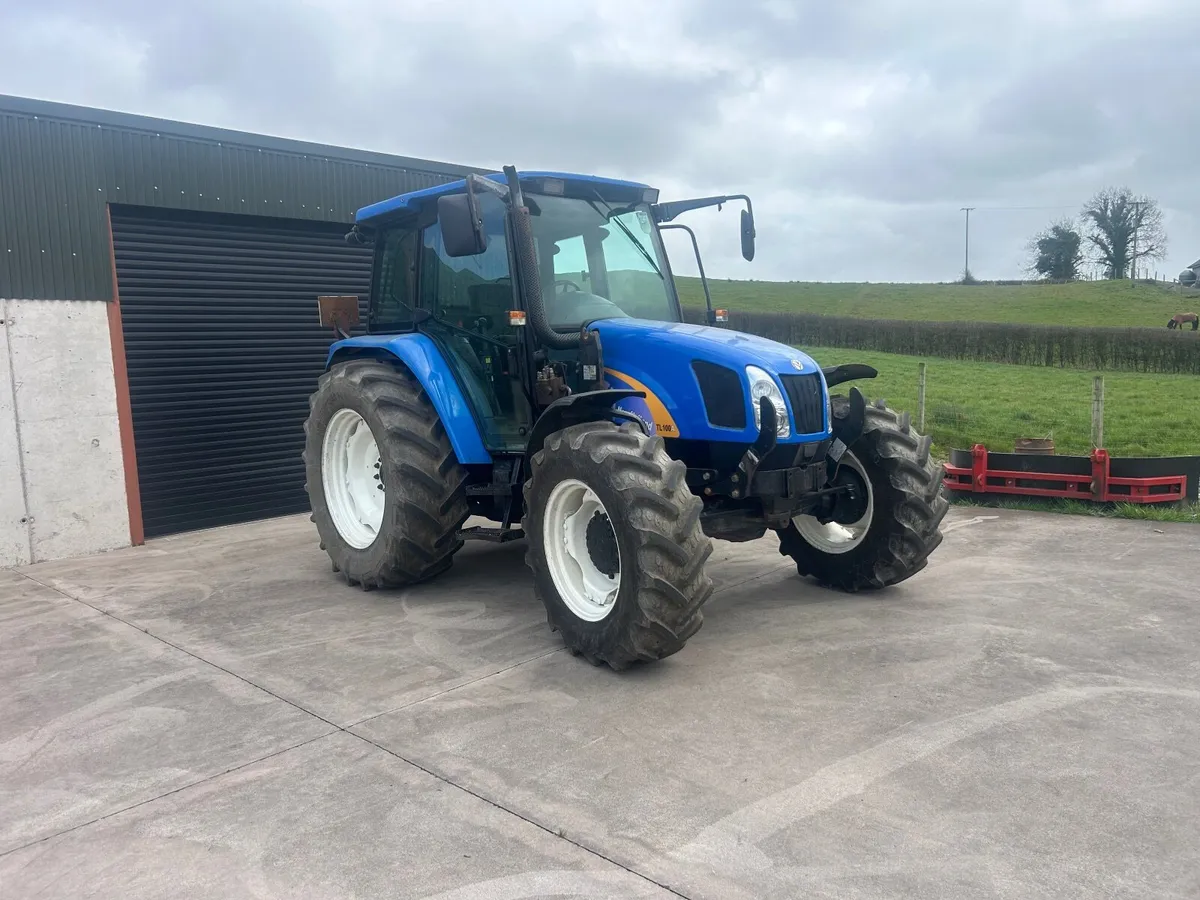 New Holland Other 2005 - Image 4