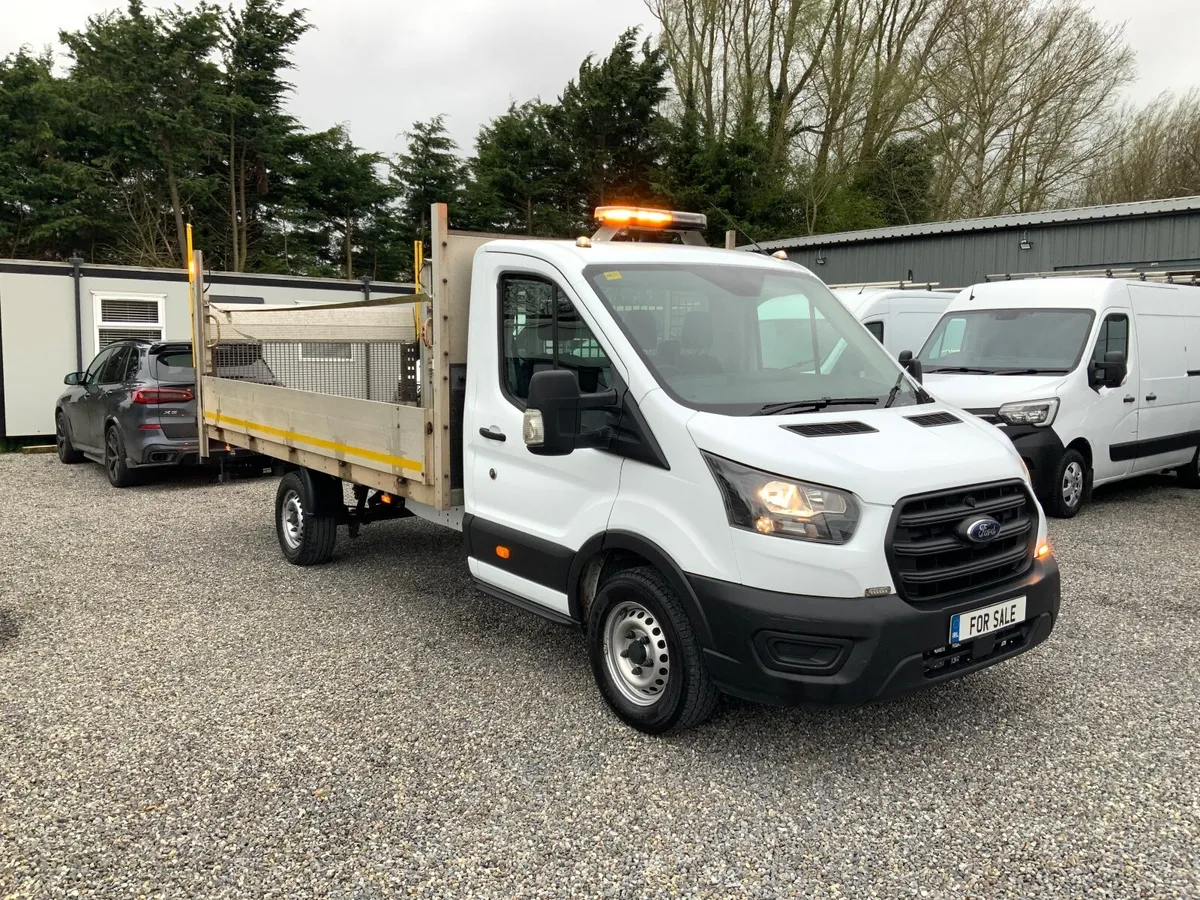 Ford Transit Dropside / Taillift 1 (Yr Warranty) - Image 1
