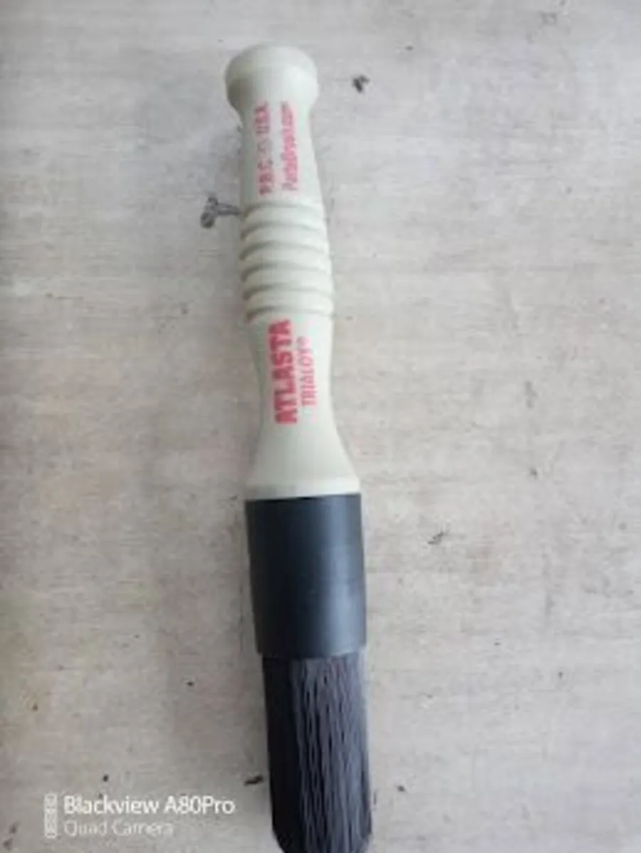 Car Parts wash brush - Image 1